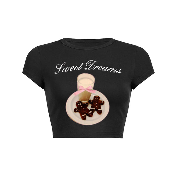 Camiseta para bebés Dulces sueños