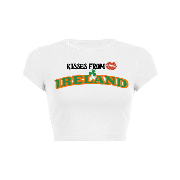 Camiseta Bebé Besos De Irlanda 1